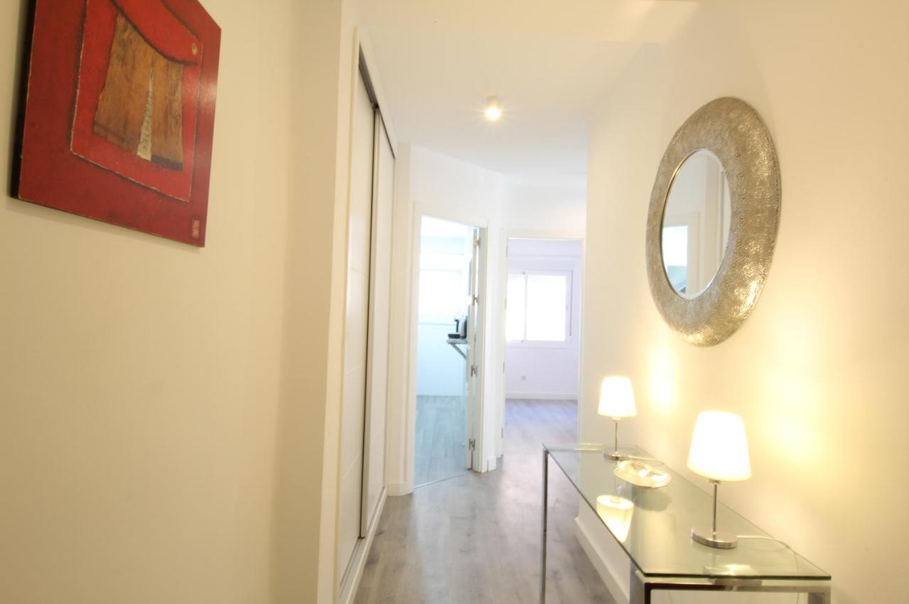Del Parque Flats Candelaria Sea View رينكون ذي لا مْبيكتوري المظهر الخارجي الصورة
