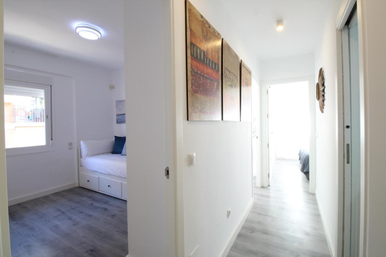 Del Parque Flats Candelaria Sea View رينكون ذي لا مْبيكتوري المظهر الخارجي الصورة