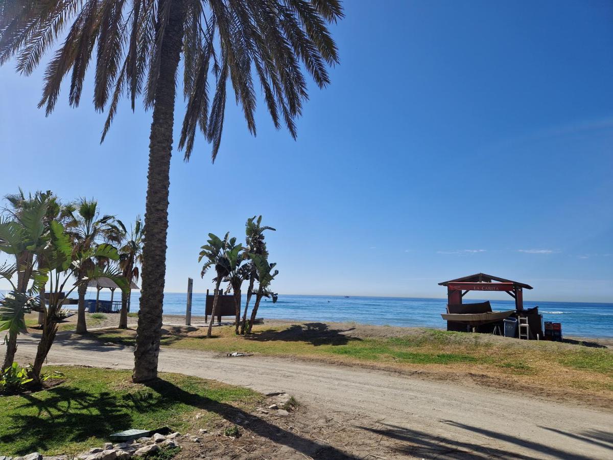 Del Parque Flats Candelaria Sea View رينكون ذي لا مْبيكتوري المظهر الخارجي الصورة