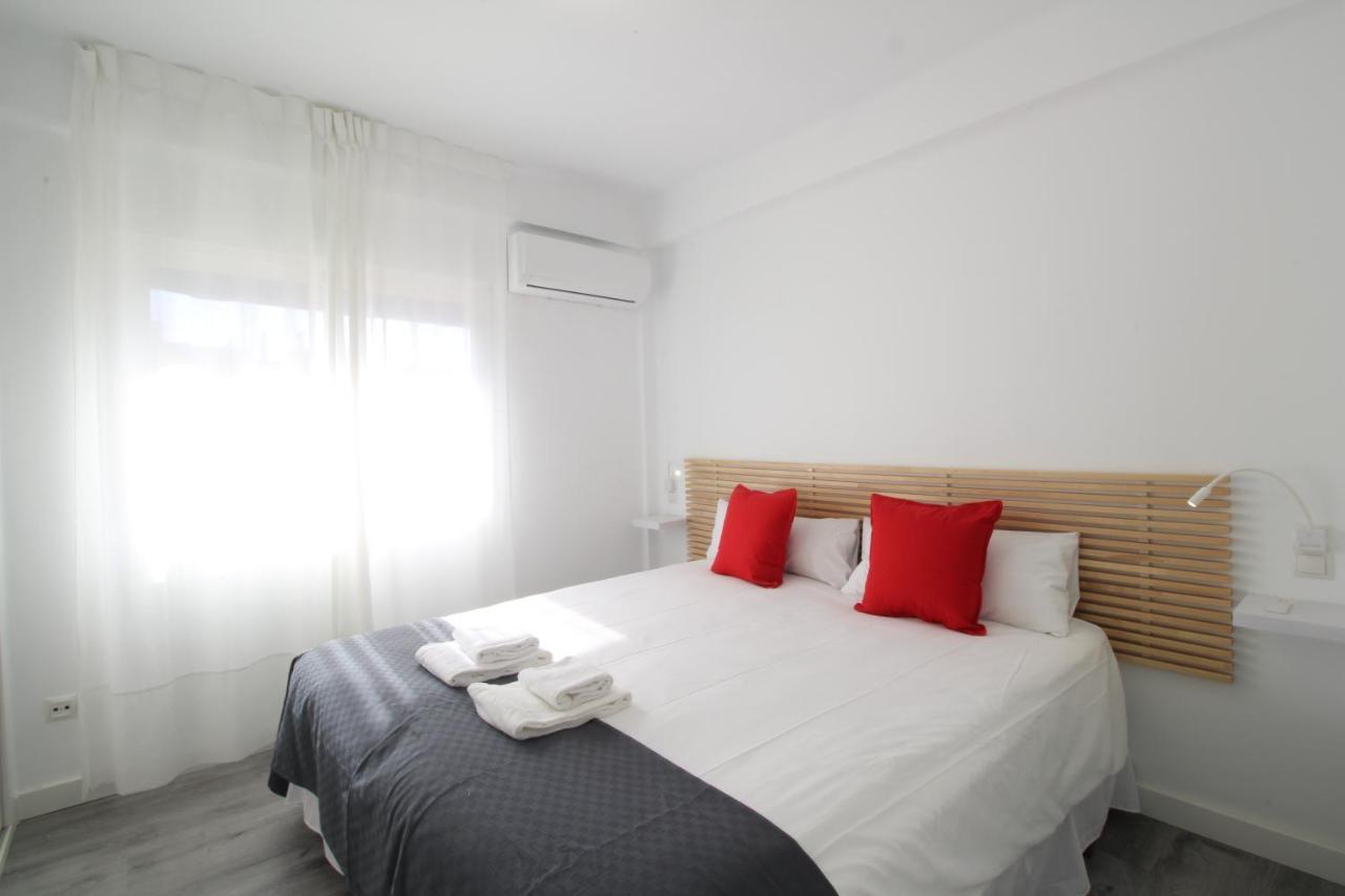 Del Parque Flats Candelaria Sea View رينكون ذي لا مْبيكتوري المظهر الخارجي الصورة