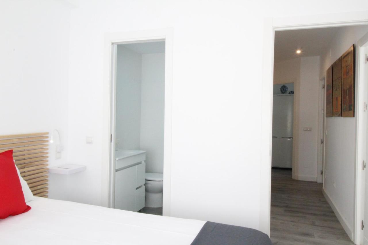 Del Parque Flats Candelaria Sea View رينكون ذي لا مْبيكتوري المظهر الخارجي الصورة