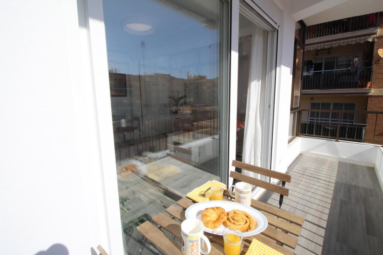 Del Parque Flats Candelaria Sea View رينكون ذي لا مْبيكتوري المظهر الخارجي الصورة