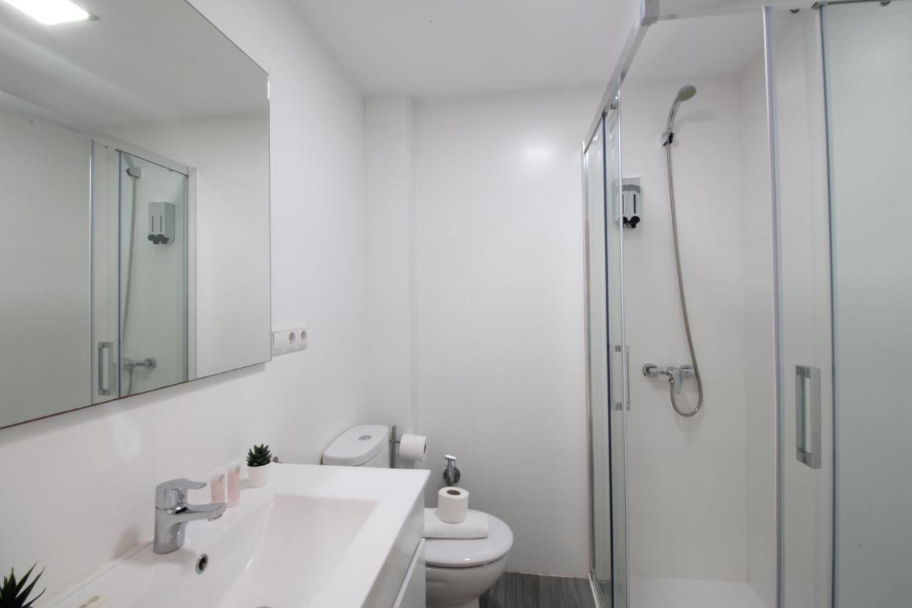Del Parque Flats Candelaria Sea View رينكون ذي لا مْبيكتوري المظهر الخارجي الصورة